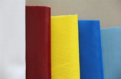 Applications du tuyau plat en PVC